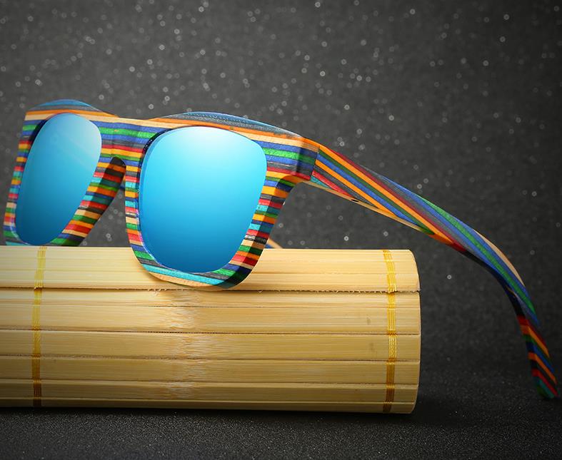 Bamboo Sunglasses: Guide To The Seasons Hot Eyewear Trend