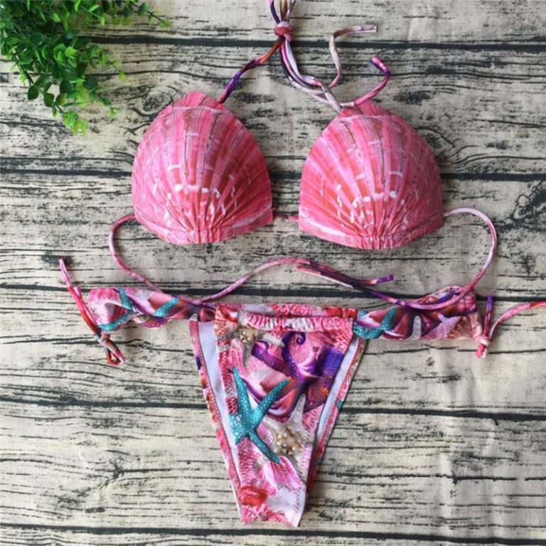 Shop The Best Hawaiian Bikinis And Hawaiian Print Swimsuit