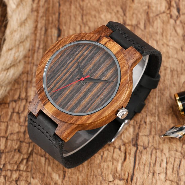 The Best Wooden Watches In The Market Right Now