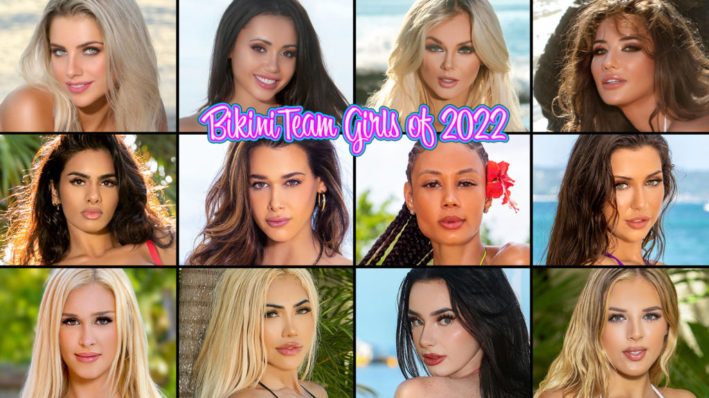bikini girls 2022